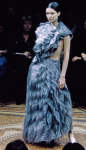 COMME DES GARÇONS JUNYA WATANABE - AUTOMNE-HIVER 2000/01 - ROBE DU SOIR