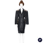 ROBERTO FABRIS - PRINTEMPS-ÉTÉ 1986 - ROBE