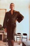 ROBERTO FABRIS - PRINTEMPS-ÉTÉ 1986 - ROBE