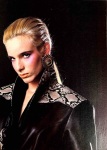 ROBERTO FABRIS - PRINTEMPS-ÉTÉ 1986 - ROBE