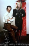 ROBERTO FABRIS - PRINTEMPS-ÉTÉ 1986 - ROBE