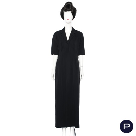 YOHJI YAMAMOTO + NOIR - 1996 - ROBE