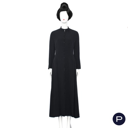 YOHJI YAMAMOTO - 1990'S - ROBE