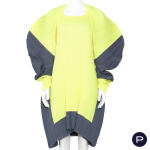 ISSEY MIYAKE - PRINTEMPS-ÉTÉ 1991 - ROBE