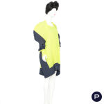 ISSEY MIYAKE - PRINTEMPS-ÉTÉ 1991 - ROBE
