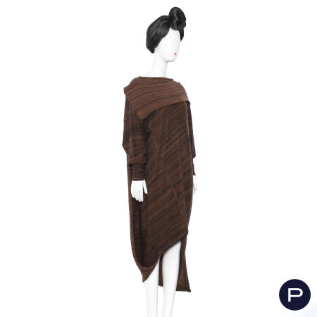 ISSEY MIYAKE - 1980'S - ROBE