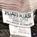 PLEATS PLEASE X YASUMASA MORIMURA - AUTOMNE-HIVER 1996/97 - ROBE