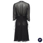 GIANNI VERSACE COUTURE - CIRCA 2000 - ROBE