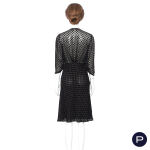 GIANNI VERSACE COUTURE - CIRCA 2000 - ROBE