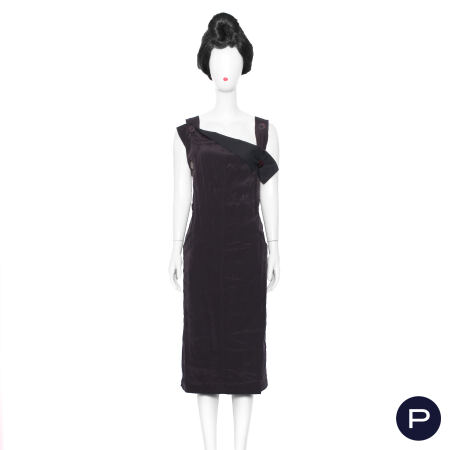 YOHJI YAMAMOTO - AUTOMNE-HIVER 1985/86 - ROBE
