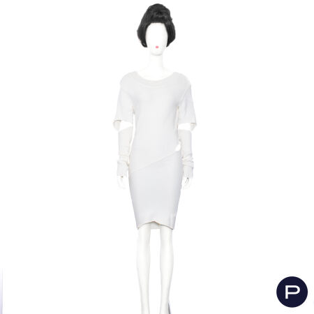 ISSEY MIYAKE - PRINTEMPS-ÉTÉ 1987 - ROBE