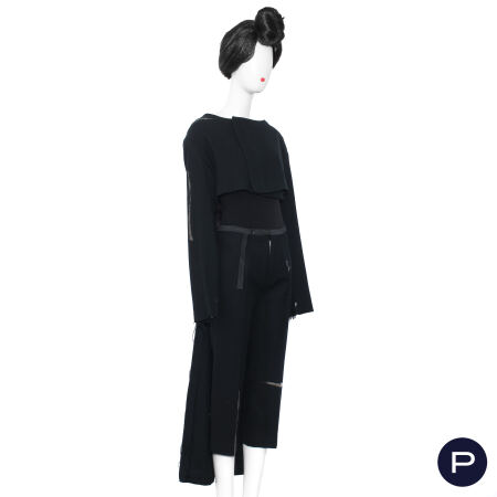 YOHJI YAMAMOTO - 2000'S - ENSEMBLES, VESTE, PANTALON