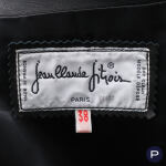 CLAUDE MONTANA, JEAN-CLAUDE JITROIS - 1990'S - BODY, JUPE