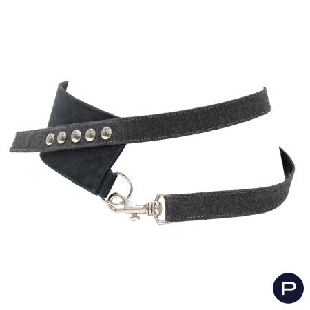 CLAUDE MONTANA X VACHER - 1980'S  - CEINTURE