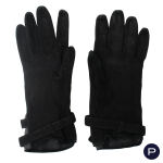CLAUDE MONTANA - CIRCA 1990  - PAIRE DE GANTS