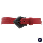 CLAUDE MONTANA X VACHER - 1980'S  - CEINTURE