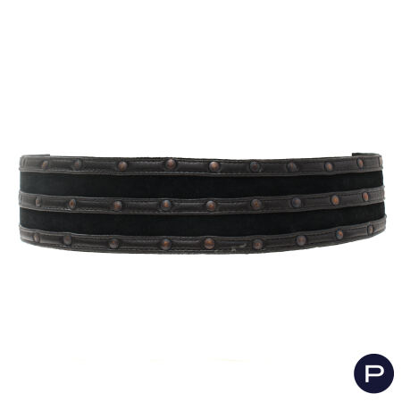 CLAUDE MONTANA X VACHER - 1980'S  - CEINTURE