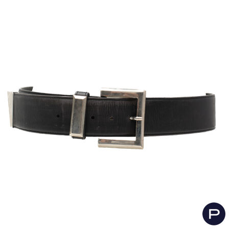 CLAUDE MONTANA X VACHER - 1980'S  - CEINTURE