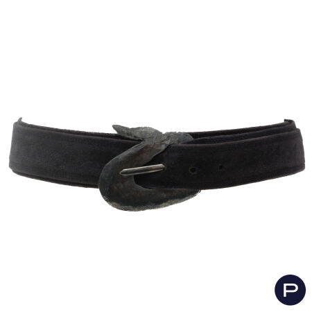 CLAUDE MONTANA X VACHER - 1980'S  - CEINTURE