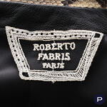 ROBERTO FABRIS - PRINTEMPS-ÉTÉ 1986 - ENSEMBLE, VESTE, JUPE