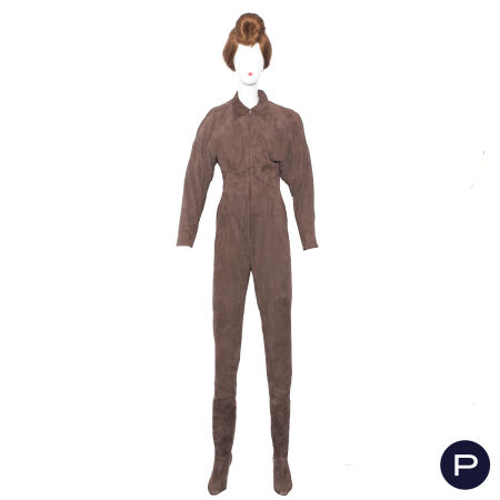 ROBERTO FABRIS - AUTOMNE-HIVER 1986/87 - COMBINAISON