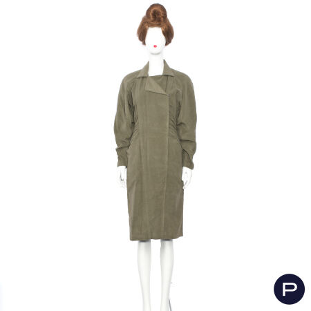 ROBERTO FABRIS - AUTOMNE-HIVER 1983/84 - ROBE