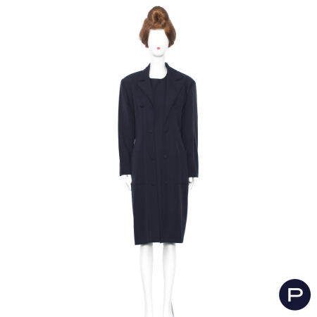 ROBERTO FABRIS - 1980'S - MANTEAU
