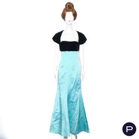 ROBERTO FABRIS - PRINTEMPS-ÉTÉ 1985 - ROBE