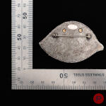 LANVIN X ELIE TOP - 2000/10'S- BROCHE