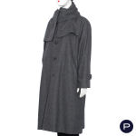 COMME DES GARÇONS TRICOT - AUTOMNE-HIVER 1982/83 - MANTEAU