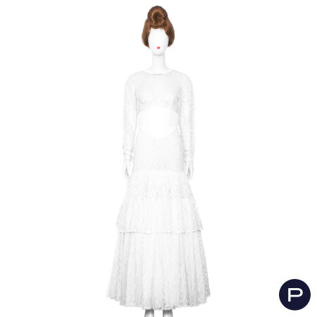 ROBERTO FABRIS - AUTOMNE-HIVER 1983/84 - ROBE