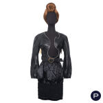 ROBERTO FABRIS - PRINTEMPS-ÉTÉ 1990 - VESTE