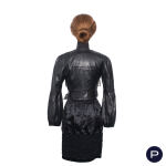 ROBERTO FABRIS - PRINTEMPS-ÉTÉ 1990 - VESTE