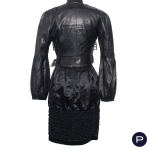 ROBERTO FABRIS - PRINTEMPS-ÉTÉ 1990 - VESTE