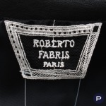 ROBERTO FABRIS - PRINTEMPS-ÉTÉ 1990 - VESTE