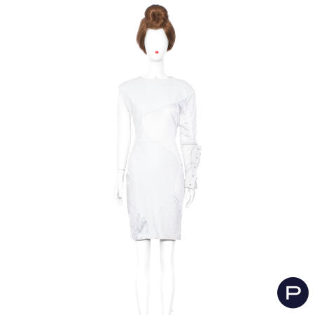 ROBERTO FABRIS - PRINTEMPS-ÉTÉ 1986 - ROBE