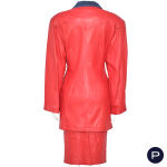ROBERTO FABRIS - PRINTEMPS-ÉTÉ 1986 - ENSEMBLE, VESTE, JUPE