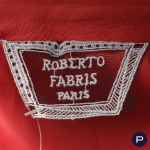 ROBERTO FABRIS - PRINTEMPS-ÉTÉ 1986 - ENSEMBLE, VESTE, JUPE