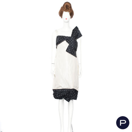 ROBERTO FABRIS - PRINTEMPS-ÉTÉ 1985 - ROBE