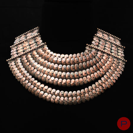 YVES SAINT LAURENT RIVE GAUCHE - 1990'S- COLLIER