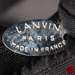 LANVIN X ELIE TOP - 2000/10'S- COLLIER