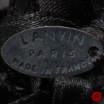 LANVIN X ELIE TOP - 2000/10'S- COLLIER