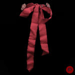 LANVIN X ELIE TOP - 2000/10'S- RAS DE COU
