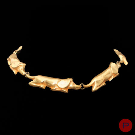 LINE VAUTRIN - CIRCA 1955- COLLIER