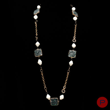 ATTRIBUÉ(E)(S) À, CHANEL - 1960/70'S- SAUTOIR