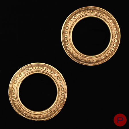CHANEL - 1980'S- BIJOUX