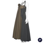 YOHJI YAMAMOTO - PRINTEMPS-ÉTÉ 2007 - ROBE