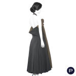 YOHJI YAMAMOTO - PRINTEMPS-ÉTÉ 2007 - ROBE