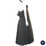 YOHJI YAMAMOTO - PRINTEMPS-ÉTÉ 2007 - ROBE
