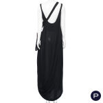 YOHJI YAMAMOTO - PRINTEMPS-ÉTÉ 2001 - ROBE